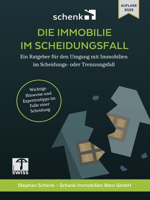 cover image of DIE IMMOBILIE IM SCHEIDUNGSFALL